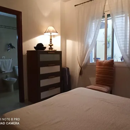 Calle José Payán Nº 28, 1º B Apartamento