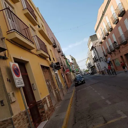 Calle José Payán Nº 28, 1º B Apartamento