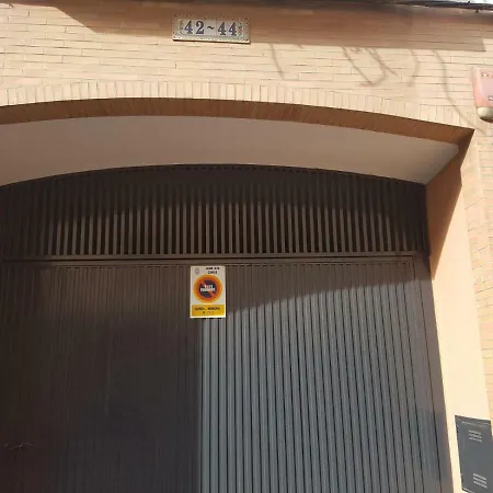 Apartamento Calle José Payán Nº 28, 1º B *