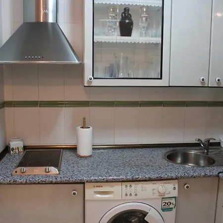 Apartamento Calle José Payán Nº 28, 1º B