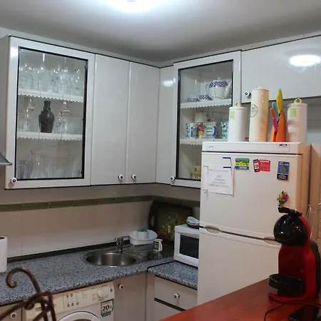 Apartamento Calle José Payán Nº 28, 1º B *